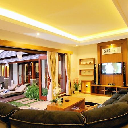 Villa Purnama Canggu Exterior foto