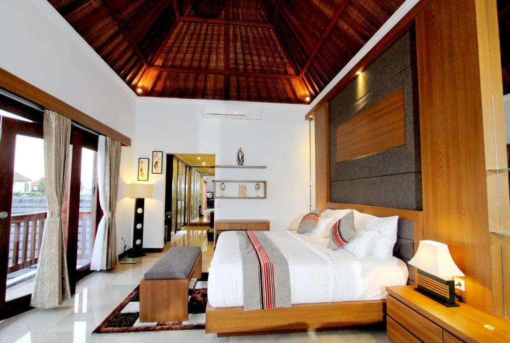 Villa Purnama Canggu Quarto foto