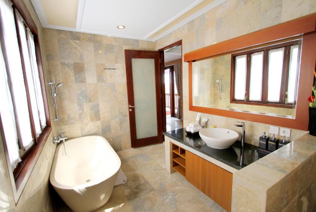 Villa Purnama Canggu Quarto foto