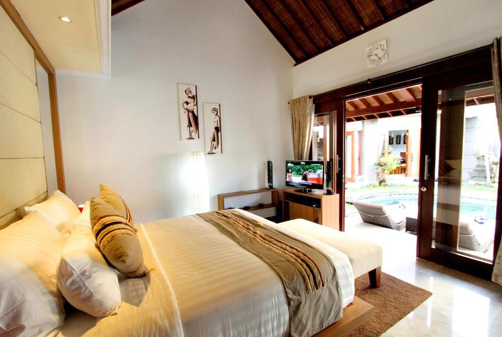 Villa Purnama Canggu Quarto foto