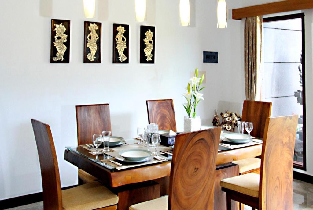Villa Purnama Canggu Quarto foto