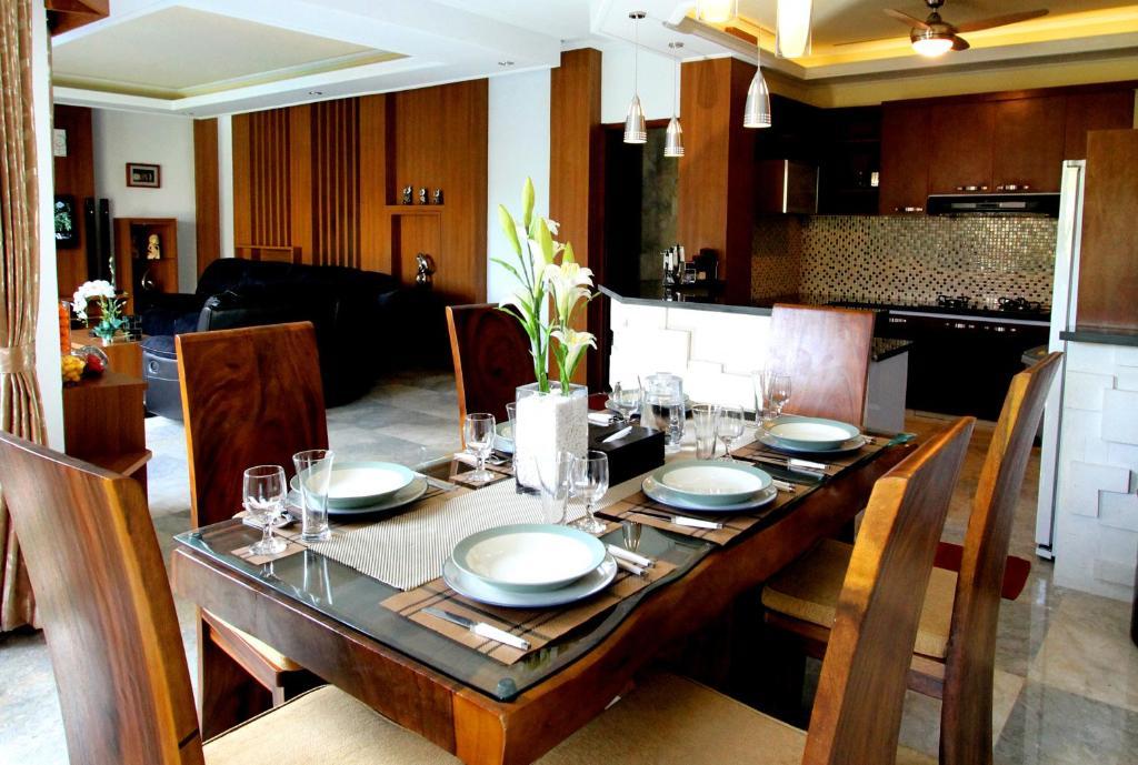 Villa Purnama Canggu Quarto foto