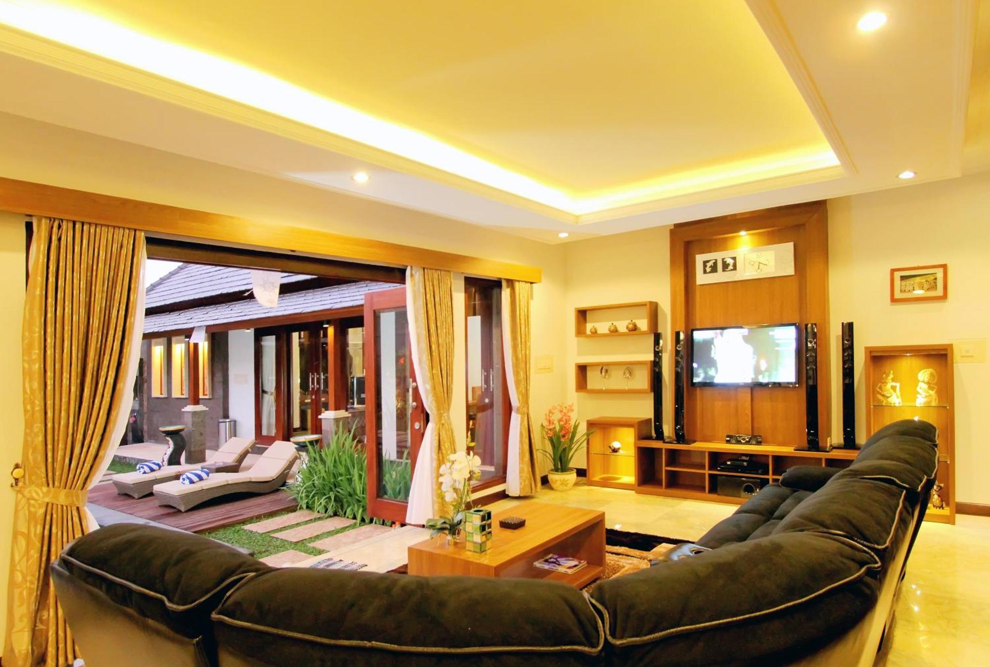 Villa Purnama Canggu Exterior foto