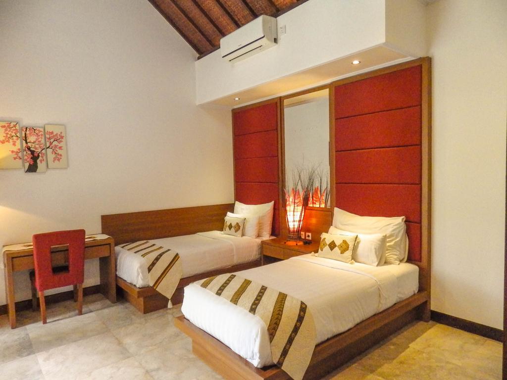 Villa Purnama Canggu Exterior foto