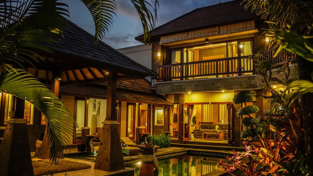 Villa Purnama Canggu Exterior foto