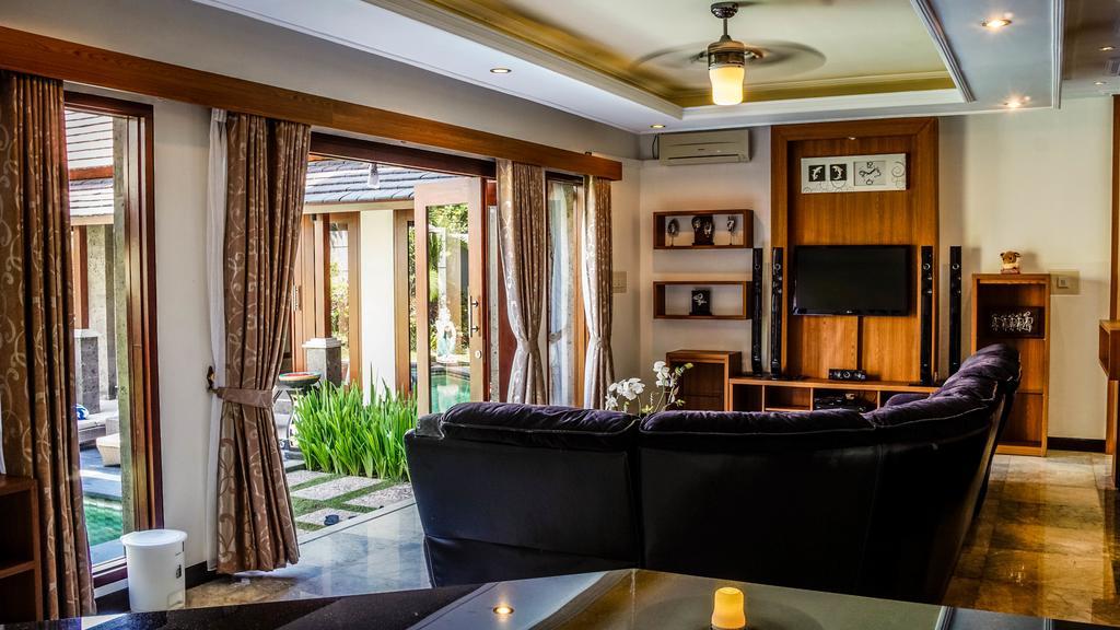 Villa Purnama Canggu Exterior foto