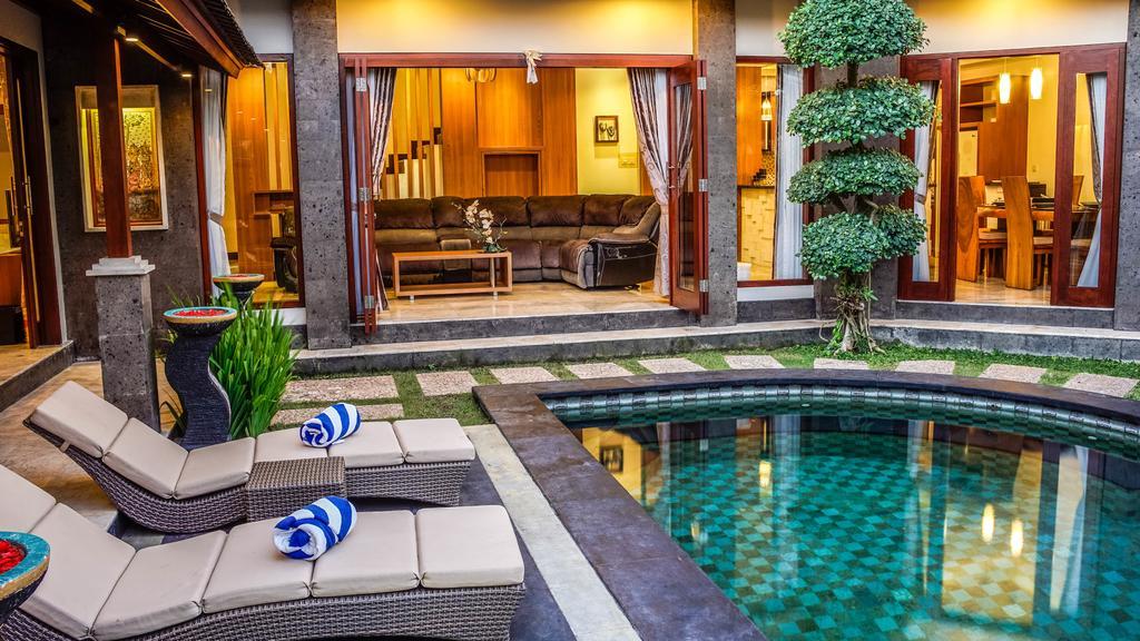 Villa Purnama Canggu Exterior foto