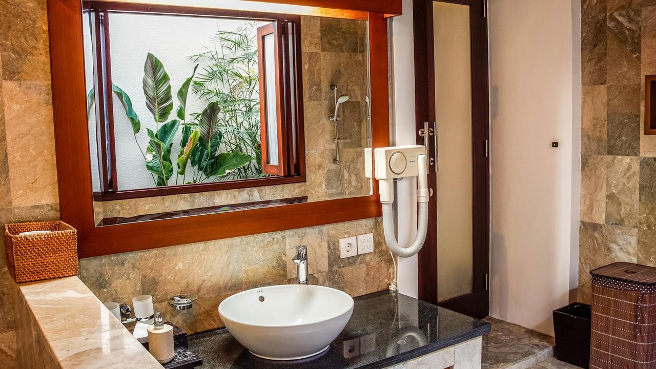 Villa Purnama Canggu Exterior foto
