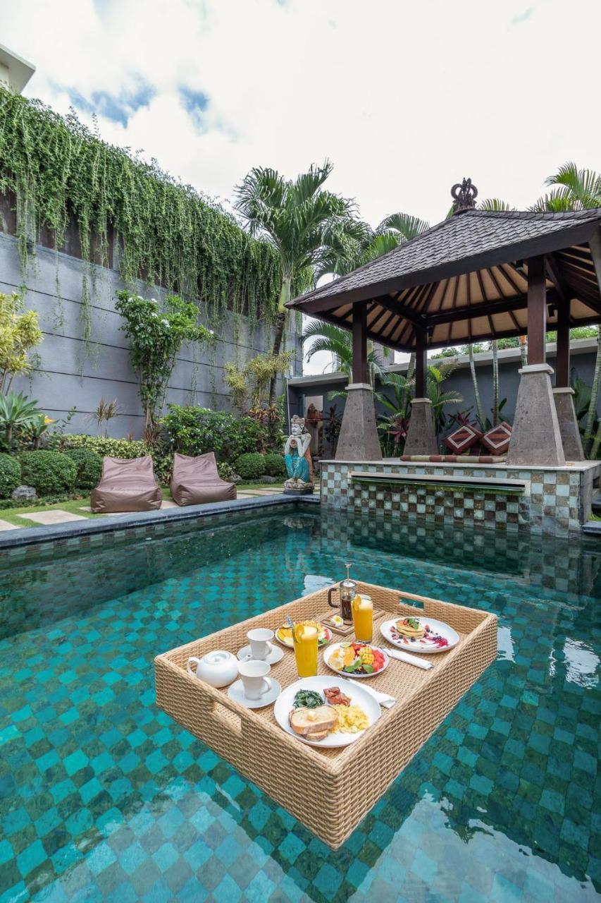 Villa Purnama Canggu Exterior foto